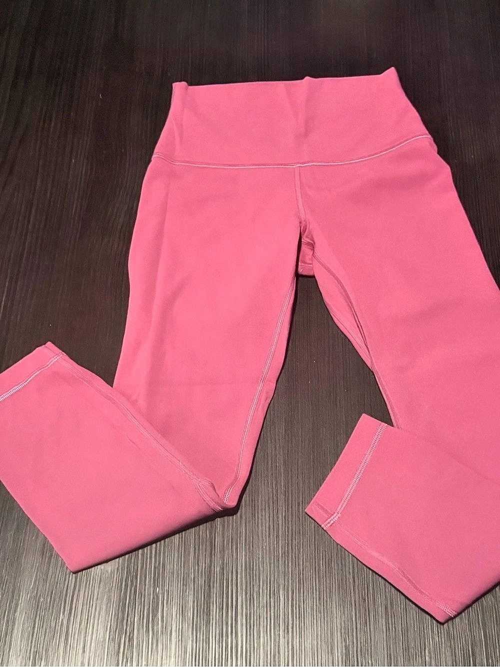 Lululemon Align High-Rise capri Pant Pink